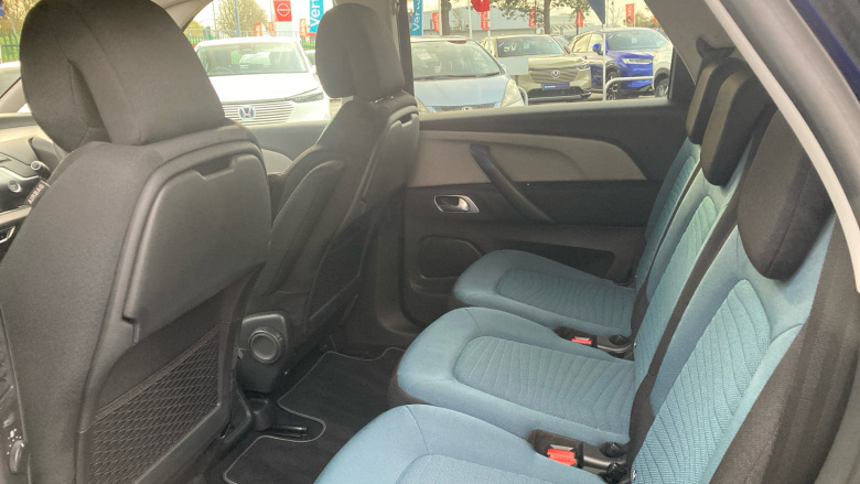 Citroen C4 Space Tourer 1.5 BlueHDi 130 Feel 5dr Diesel Estate